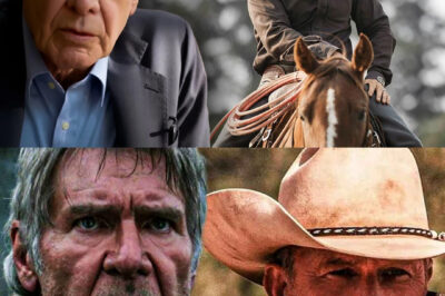 “Everybody was crying”: Harrison Ford Left ‘Shrinking’ Crew in Tears and That Makes Me Angry for How Taylor Sheridan Wasted Him in ‘1923’