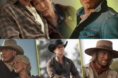 “Basically have nothing to do with 1923”: I’m Not Convinced How Taylor Sheridan Ended the Best Yellowstone Spinoff for Harrison Ford to Take Over