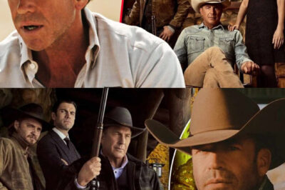 Taylor Sheridan Didn’t Speak to His Mother for a Year but Her Divorce Inspired Yellowstone More Than We Thought