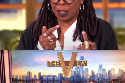 ‘We Don’t Do That Here’: Whoopi Goldberg Shares Her Guess For Why Some People Want The View Taken Off Of Television