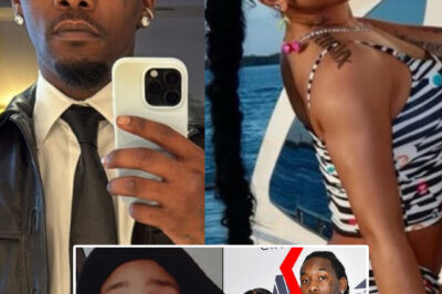 Cardi B SNAPS On Ari Fletcher for Che@tin’ w/ Offset While She Was PREGGO! 😤