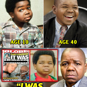 Gary Coleman Wasn’t Just a Black Child Star… He Was a VICTIM