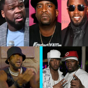 Hot Rod On Why He Was The First Artist On G-Unit To Not Have A Lead Single With 50 Cent