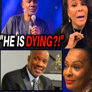 At 74, Bishop Noel Jones Wife FINALLY Admits All Rumor!