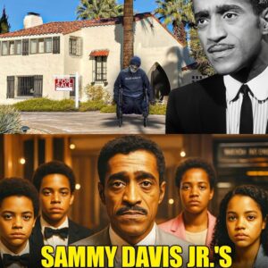 Whatever Happened to Sammy Davis Jr’s 4 Children – The Unspoken Truth