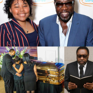 Singer Eddie Levert Baby Dies, His Emotional Final Goodbye Has Breaks Many Hearts