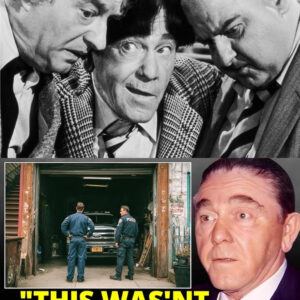 They Opened Moe Howard’s Garage.. And What They Found Inside Will Leave You Speechless