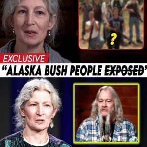 Ami Brown FINALLY Reveals The 5 Alaskan Bush People She H@ted The Most