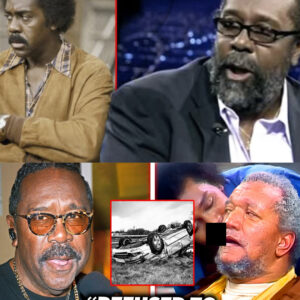 Demond Wilson Reveals What ACTUALLY Happened To Red Foxx..