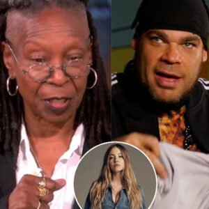 “Not Everything Is About Race, Whoopi!” — Tyrus Explodes On The View As Sydney Sweeney Jeans Ad Debate Spirals Into Shouting, Swearing, And A Full-Blown Culture War Cage Match That Forces ABC To Cut To Commercial Mid-Sentence