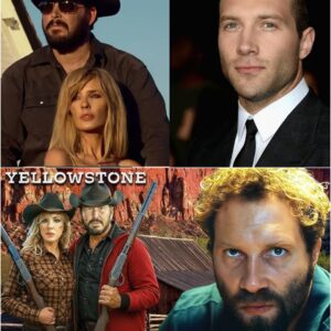 Yellowstone Spinoff ‘The Dutton Ranch’ — Jai Courtney Joins Beth & Rip in Shocking New Role!