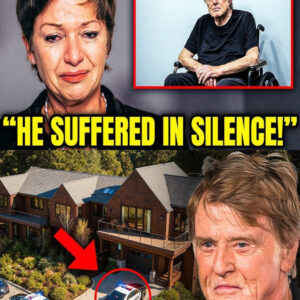What They Found In Robert Redford Estate Will Leave You Speechless
