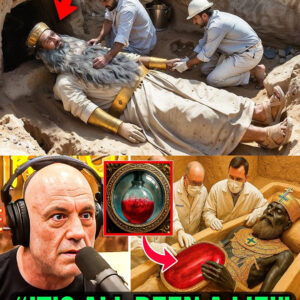 People are Speechless! Scientists FINALLY Opened King Solomon’s Tomb After 5,000 Years And It’s Bad
