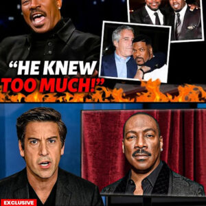 At 64, Eddie Murphy Finally Confirms What We All Suspected…